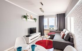 Anielewicza 36 - Good Apartments - dwupokojowy apartament, blisko Centrum